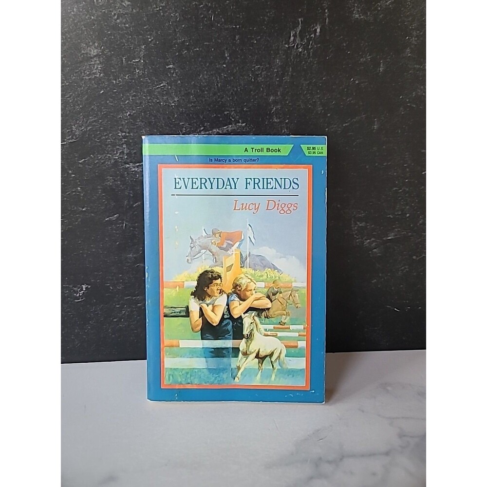 Everyday Friends By Lucy Diggs Paperback
